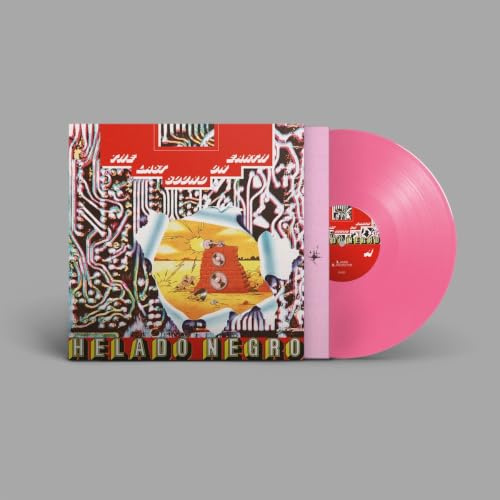 The Last Sound On Earth (Pink