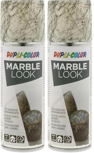 DUPLI-COLOR 634789 MARBLE LOOK gold 200 ml (Packung mit 2)