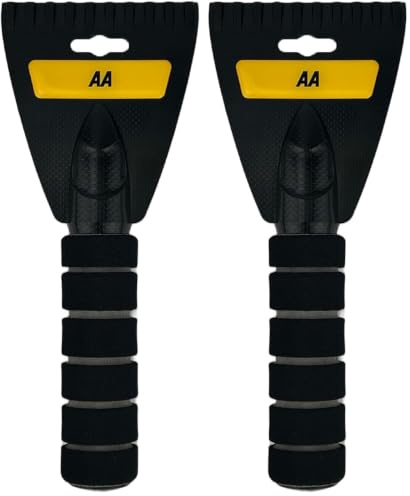 AA Car Essentials Eiskratzer
