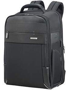 Samsonite Spectrolite 2.0 - Zaino porta pc espandibile 15.6 pollici, 46 cm, 20 L, Nero (Black)