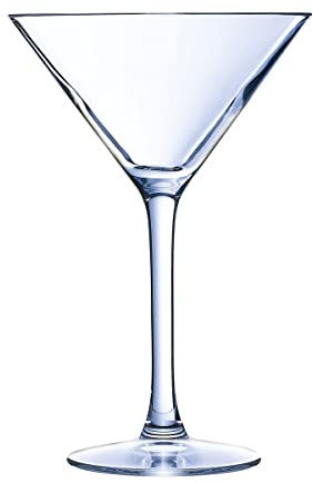 Verre à pied 21 cl Champagne & Cocktail
