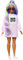 Barbie Fashionistas, Bambola con Maglione Stampa, Capelli Viola e Occhiali da Sole, Giocattolo per Bambini 3+ Anni,GHW52