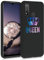 Yoedge Coque Huawei P Smart 2020 4G en Silicone Noir avec Impression personnalisée Corona Coque de Protection Ultra Fine Antichoc en Gel TPU pour Smartphone Huawei P Smart 2020 4G, 11