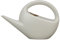 Scheurich Smilla Arrosoir en Plastique, Couleur Taupe Mat, 33,5 cm de Large, 9,6 cm de Profondeur, 22,2 cm de Haut, 1,6 l de vol.