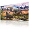 GOODS+GADGETS Dinosaurier Kinder Poster Dino XXL Kinderzimmer Dino-Welt Wandbild Abenteuer Deko für Kinder 90 x 45 cm (Dinosaurier Steppenlandschaft)