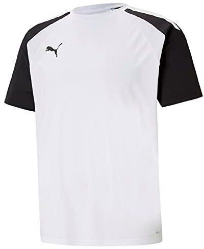 PUMA Herren Puma Team Pacer Training Heren, Maat: L T Shirt, Schwarz, L EU