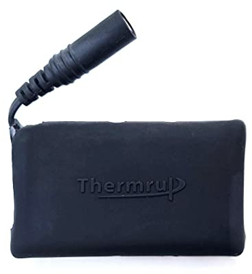 1 batterie de rechange (3,7 V, 2200 mAh) pour écharpe chauffante Thermrup
