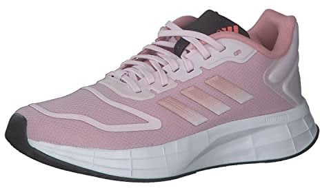 adidas Femme Duramo 10 Chaussures de Fitness, Almost Pink Wonder Mauve Acid Red, 38 2/3 EU