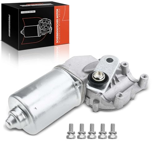 Frankberg Wischermotor Scheibenwischermotor Vorne 404978 | Kompatibel mit Punto 199, Grande Punto, Grande Punto 199, Punto Evo 199