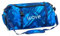 Wave Infinity 2-in-1 Sporttasche, Gym Tasche, Gym Duffle, Duffel Bag, Schwarz, Pink/für Mädchen, Unisex/ab der 5. Klasse, 23 Liter (2205/A Deep Ocean)