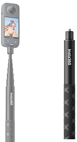 Insta360 114cm Long Invisible Selfie Stick for ONE RS ONE X2 & X3 Cameras
