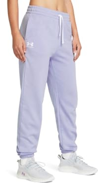 UNDER ARMOUR UA Rival Terry Jogger Celeste - XS