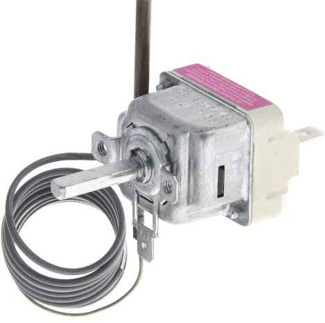 Universal Pizzaofen 455 Grad Temperaturregelung Thermostat EGO 55.19082.805