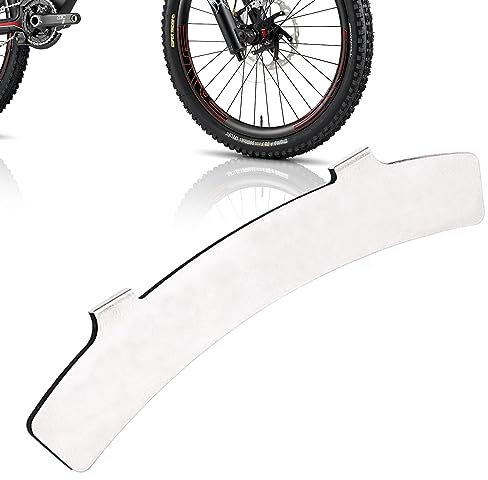 Fahrrad Scheibenbremsen,Einstellhilfe aus Edelstahl Präzises Blatt für Mountainbike Bremsscheiben,Fahrrad Zubehör Bicycle brak,Einfache Bremsbeläge Einstellung Anpassungswerkzeug