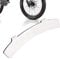 Fahrrad Scheibenbremsen,Einstellhilfe aus Edelstahl Präzises Blatt für Mountainbike Bremsscheiben,Fahrrad Zubehör Bicycle brak,Einfache Bremsbeläge Einstellung Anpassungswerkzeug