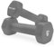 Gallant 6kg Dumbbells Pair - Neoprene Hand Weights for Home Gym Fitness Exercise Training, Dumbbell Set for Women & Men