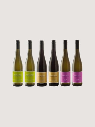 WEIN WISCHER Weißwein, Rotwein, Rosé-Wein Trocken [6 X 0,75] Frankenwein jetzt genießen!