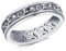 Spinner Sterling Silber Lotus Fidget Oxidierte Lotus rotierende Ringe für Angst Frauen Mädchen Erwachsene (8)