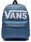 Vans Old Skool Drop V Rucksack, blau, Einheitsgröße