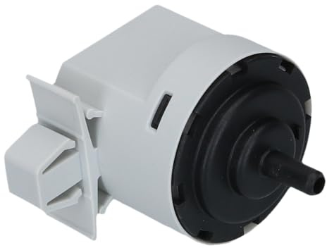 easyPART passend für CANDY/HOOVER 41042893 Druckwächter Candy für | Waschmaschine, Füllstandssensor, Niveauschalter, Wasserstand, Frontlader, Waschtrockner, AS0067908, Kompatibel mit Fagor