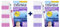 Clearblue Kinderwunsch Ovulationstest Kit, 60 (30 Digital + 30 Fortschrittlich) Ovulationstests zur Identifikation von 2 bis 4+ fruchtbaren Tagen), 2 Digitale Testhalter, Fruchtbarkeitstest für Frauen