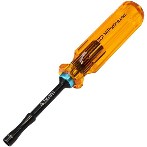 MIP Llave hexagonal Allen (llave de destornillador de tuerca, 4,5 mm)