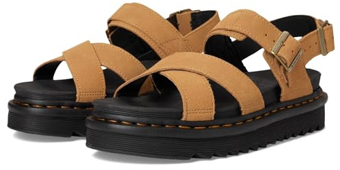 Dr. Martens Damen Voss II, Hellbraun, 42 EU