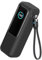 Silicone Protective Case for Anker Laptop Power Bank 165W (25000mAh) - Anti-shock, anti-scratch, non-slip design, washable, comfortable to hold,Black