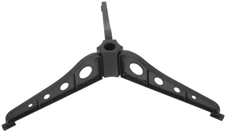 TOPPERFUN Weihnachtsbaumständer aus Robustem Stabiler Christbaumhalter für Sicheren Halt und Einfache Installation für Weihnachtsdekoration und Festliche Anlässe