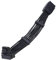 THINCAN ATX3.0 12VHPWR 600W Male To Female 16 (12+4) Pin Cable Suitable For RTX4090TI/3090TI PCIE5.0 Video Card Cable