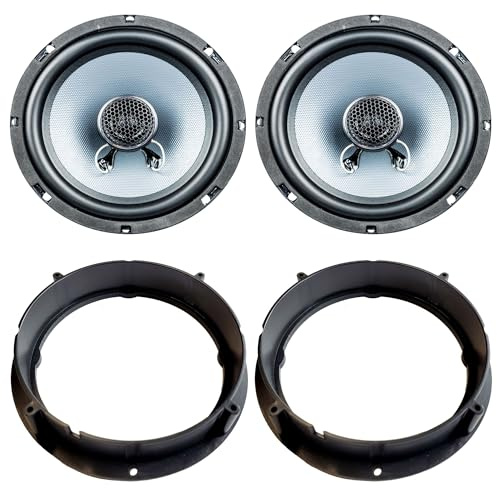 PG Audio Evo III Lautsprecher passend für Hyundai IX35 KIA Sportage Tucson