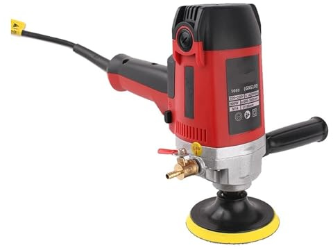 220 Vertical Water Mill 900W polishing Machine Stone Floor Marble