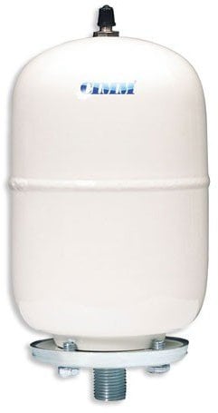 Vaso Espansione CIMM cod. 510242 Mod. ACS litri 2, attacco mascio 1/2, colore GRIGIO