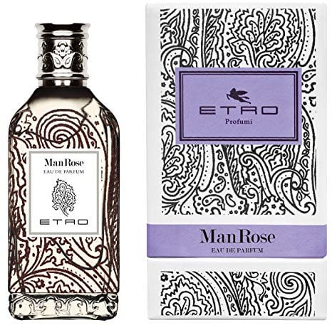 Etro ManRose Eau de Parfum Spray, 100 ml