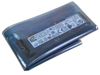 LENOVO TP 256GB Intel PCIE NVME TLC Opal M.2 SSD