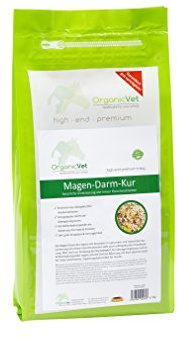 OrganicVet Hund Magen-Darm-Kur, 1er Pack (1 x 2 kg)