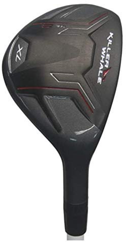 Electragolf NEW WILSON STAFF KILLER WHALE HYBRID/RESCUE 3h WOOD 18° GRAPHITE REGULAR
