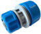 Riegolux 302777 Réducteur Réparateur Tuyau 15 mm-19 mm