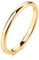 Zakk Ring Damen Herren 2mm 4mm 6mm 8mm Gelbgold Wolfram Poliert Schmal Ringe Verlobungsringe Ehering Hochzeitsband (2mm, 63 (20.1))