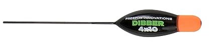 Preston Innovations Des Shipp Dibber Pole Float Fishing (4x10)