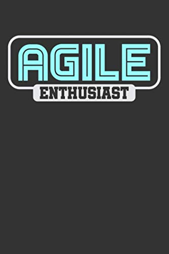Agile Enthusiast: Project Planner Notebook