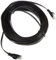 PremiumCord Flaches Netzwerkkabel, Ethernet, LAN & Patch Kabel Cat6, UTP, Schnell flexibel & Robust RJ45 Kabel 1Gbit/S, AWG30/7, Kupferkabel 100% Cu, Schwarz, 15m