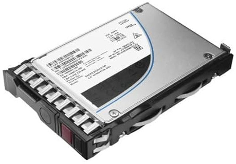 Hewlett Packard Enterprise 480GB SATA 6G SFF RI DS SC SSD, 877746-B21