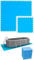 EYEPOWER Tapis de Piscine 13 m² - 56 Tapis de Sol EVA 50x50 - Jeu de Dalles Protection Extérieure