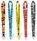 EULAPGOE 5 Stück Universale Umhängeband, Cartoon Lanyard Umhängeband, Schlüsselbänder, Unisex Schlüsselband, Handykette für Zugangskarten, Schlüssel, Fahrkartenhülle, Schlüsselbänder, Handy Band
