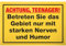DankeDir! Teenager Nerven & Humor - Schild 30 x 20 cm - Jungen & Mädchen Teenager Türschild Geschenkidee Zimmer Spruch - Zimmer Deko Dekoration Geschenk Idee Tür Deko Geburtstag Jugendliche