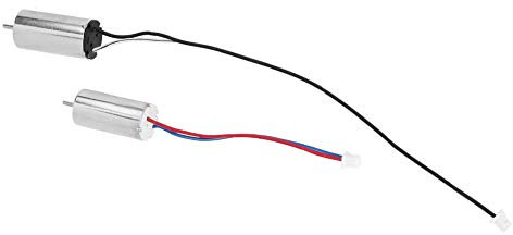 10 X 20 Mm Motor, Robotermotor, 4 Stück, DC 3,7 V, 44000 U/min, Bürstenmotor, 10 X 20 Mm Mikromotordraht für Roboter-Drohne