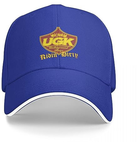 BEABAG Basecap UGK Underground Kingz Baseballkappe Hüte Golfhut Damen Hüte Für Die Sonne Herren