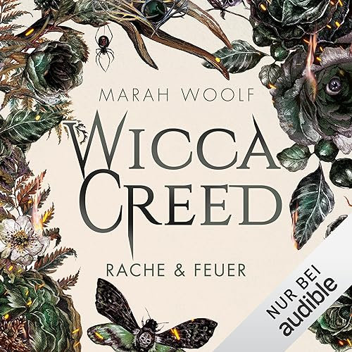 Rache & Feuer: Wicca Creed 3