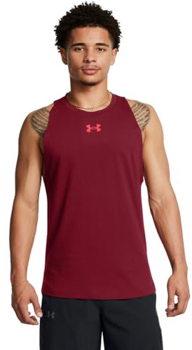 Under Armour Herren UA BASELINE COTTON TANK Shirt